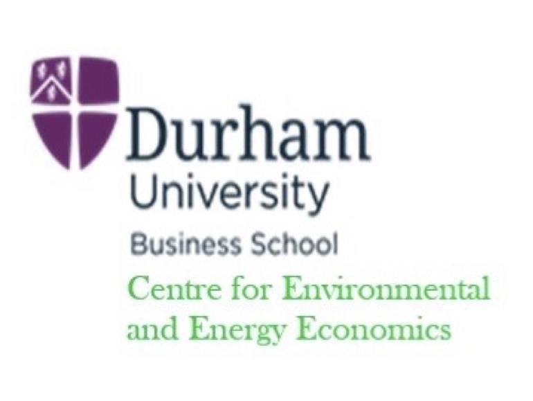 Durham University Centre for Innovation and Technology Management & Energy Economics